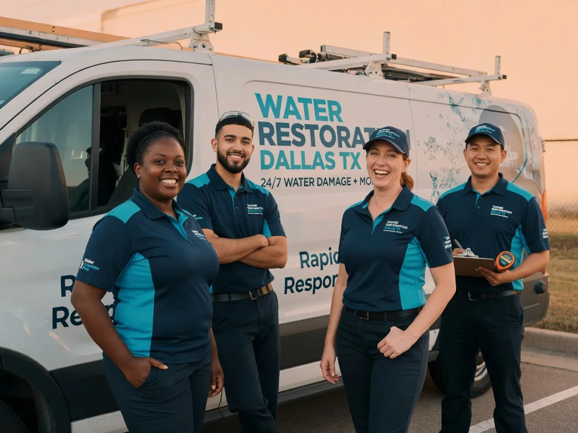 Emergency Water Damage Restoration company in Virginia Beach, VA